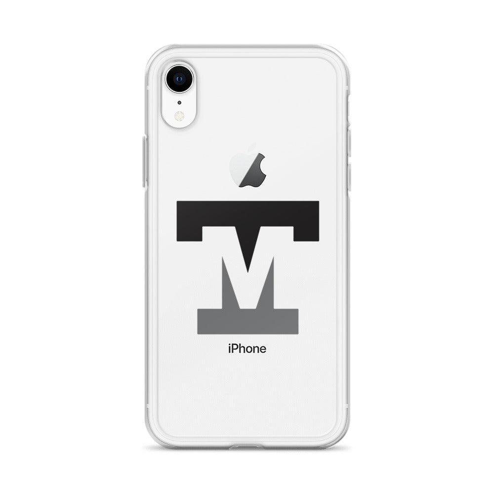 Tanner Mink "Elite" iPhone Case - Fan Arch