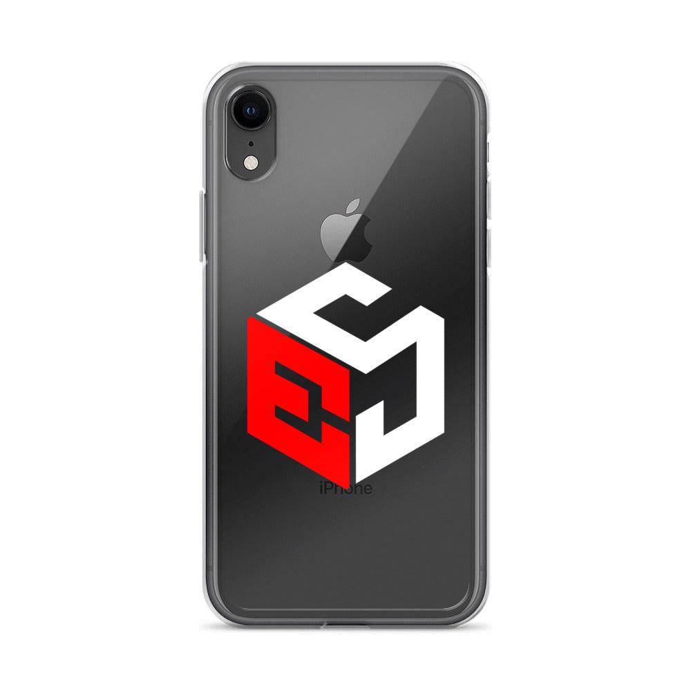 Eli Serrano "Essential" iPhone Case - Fan Arch