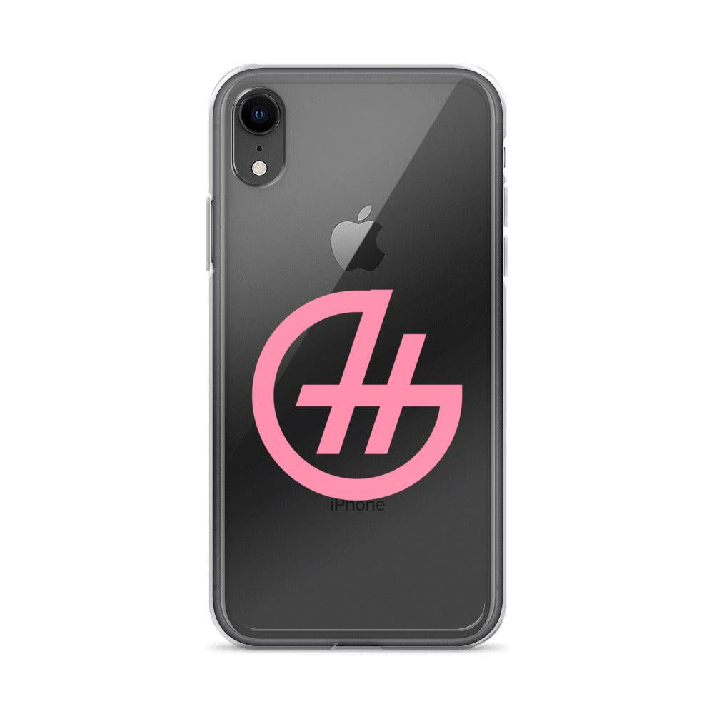 Hannah Gusters "The Brand" iPhone Case - Fan Arch