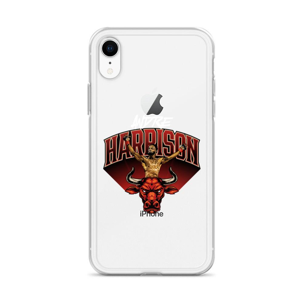 Andre Harrison iPhone Case - Fan Arch