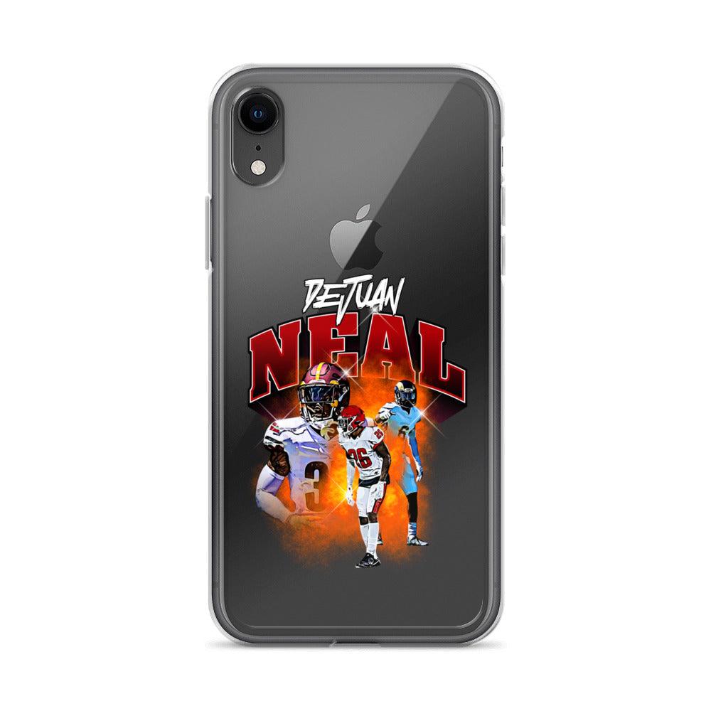 Dejuan Neal "Legacy" iPhone Case - Fan Arch