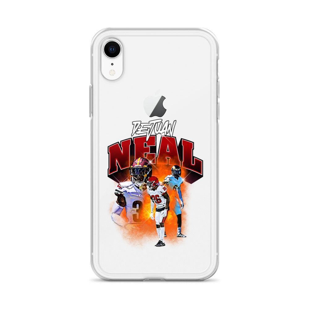 Dejuan Neal "Legacy" iPhone Case - Fan Arch