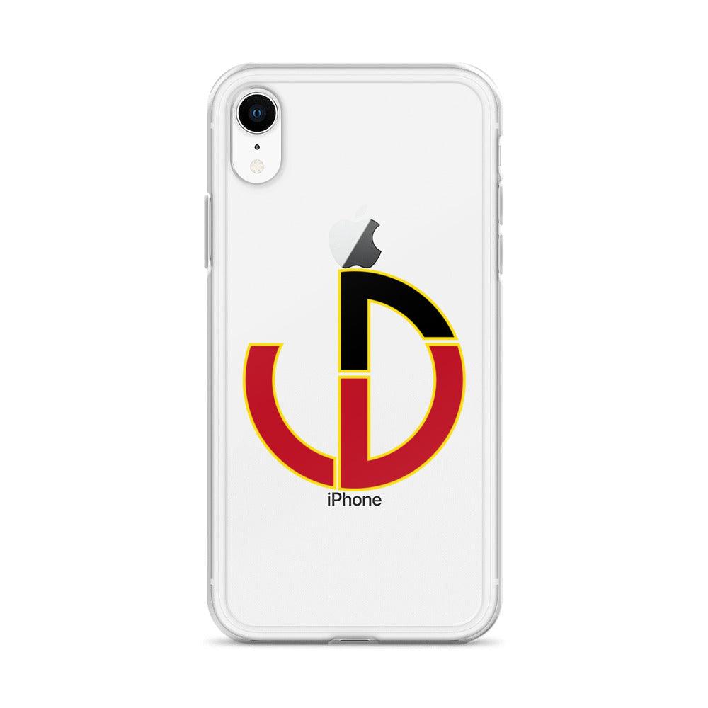 DeAnna Wilson "Essential" iPhone Case - Fan Arch