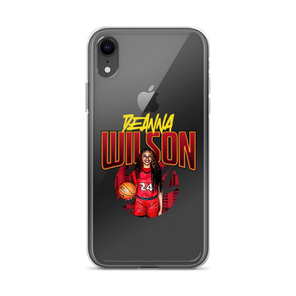 DeAnna Wilson "Gameday" iPhone Case - Fan Arch