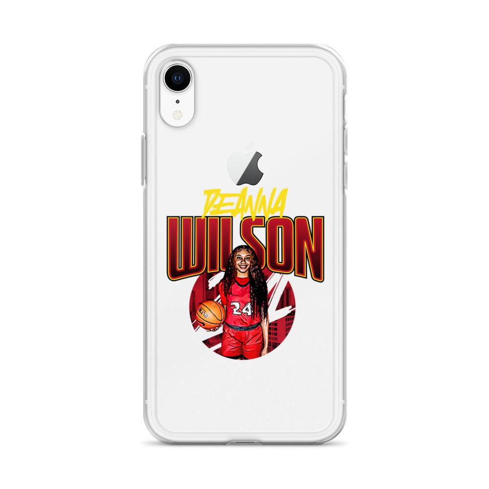 DeAnna Wilson "Gameday" iPhone Case - Fan Arch