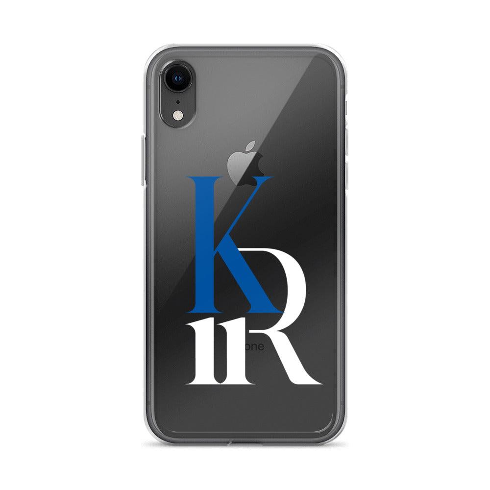 Kym Royster "Essential" iPhone Case - Fan Arch