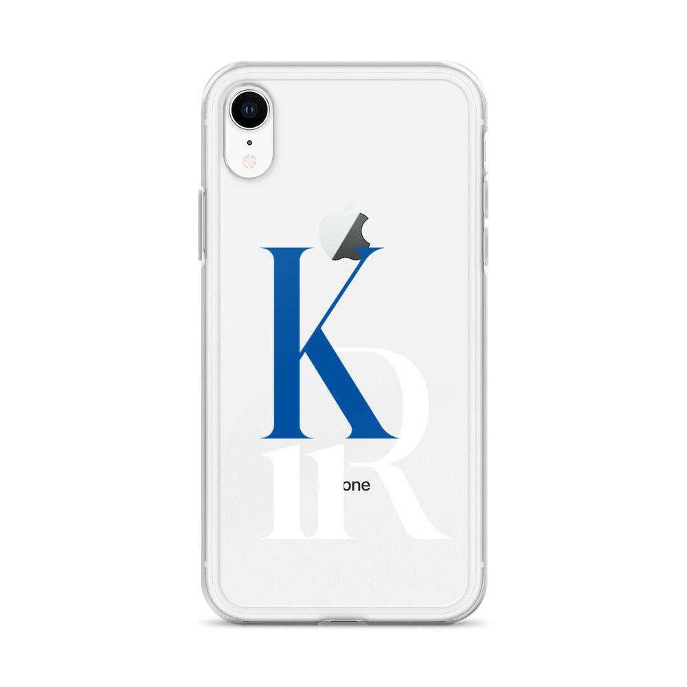 Kym Royster "Essential" iPhone Case - Fan Arch