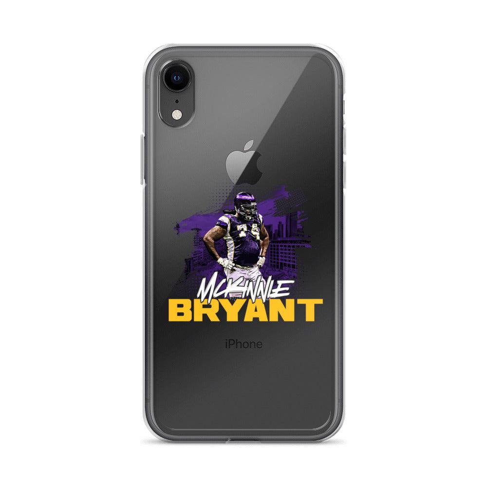 Bryant McKinnie "Essential" iPhone Case - Fan Arch