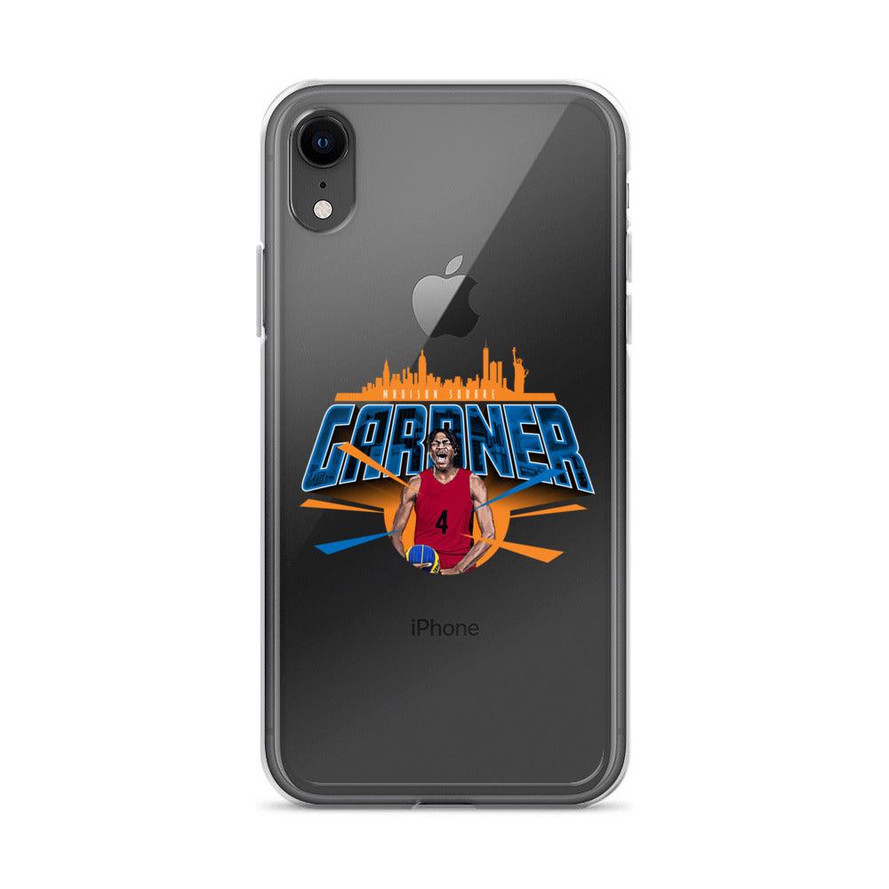 Brandon Gardner "MS Gardner" iPhone Case - Fan Arch