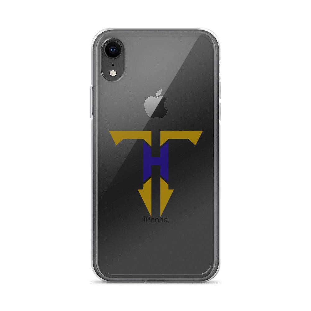 Tyler Huntley "Elite" iPhone Case - Fan Arch