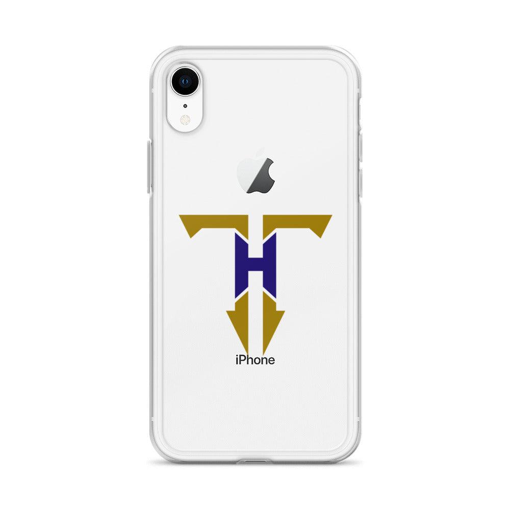 Tyler Huntley "Elite" iPhone Case - Fan Arch