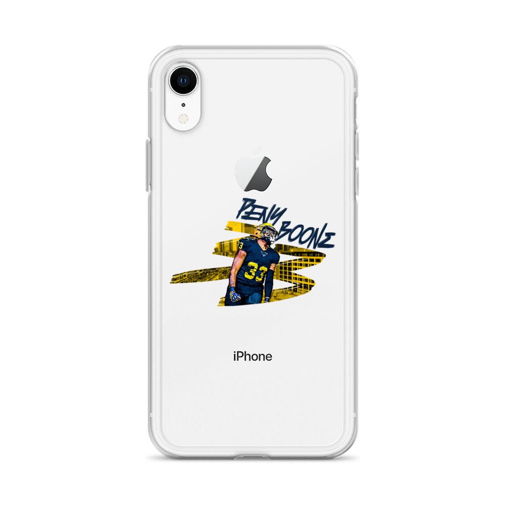 Peny Boone "Gameday" iPhone Case - Fan Arch