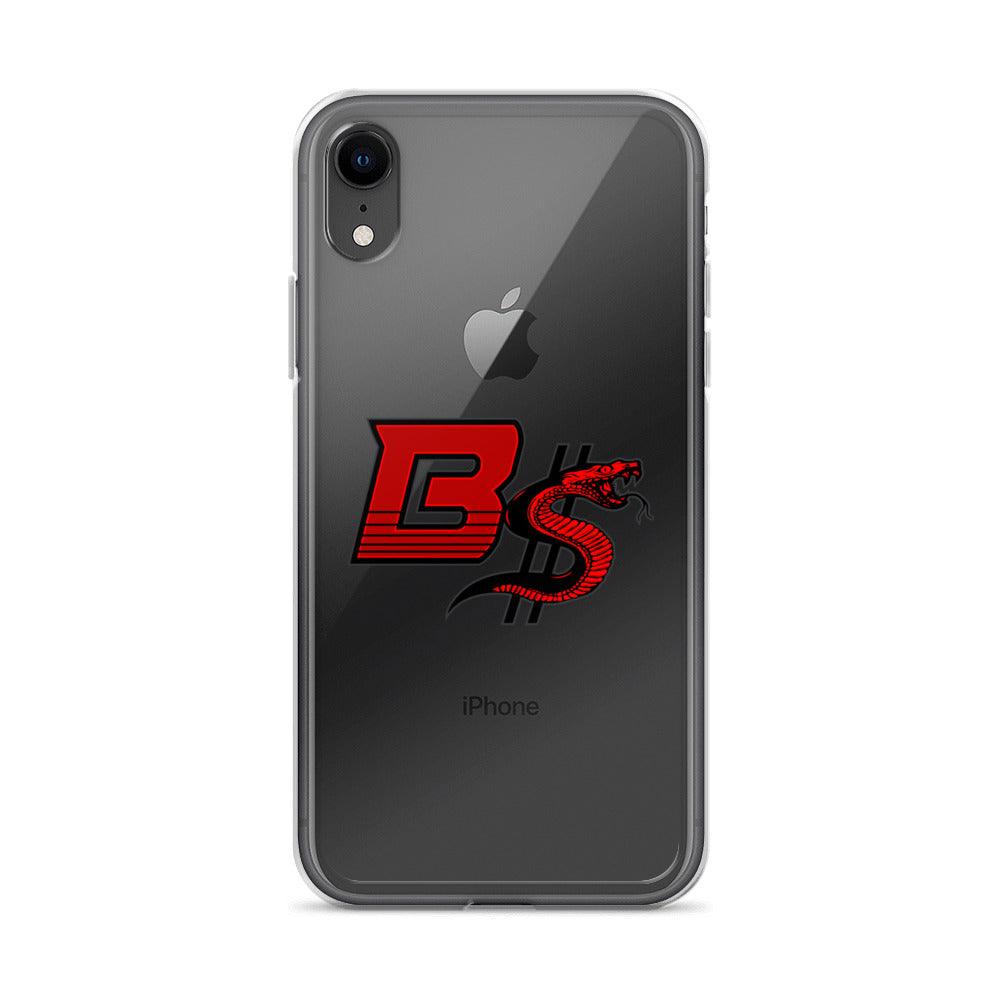 Bryan Scott "Essential" iPhone Case - Fan Arch