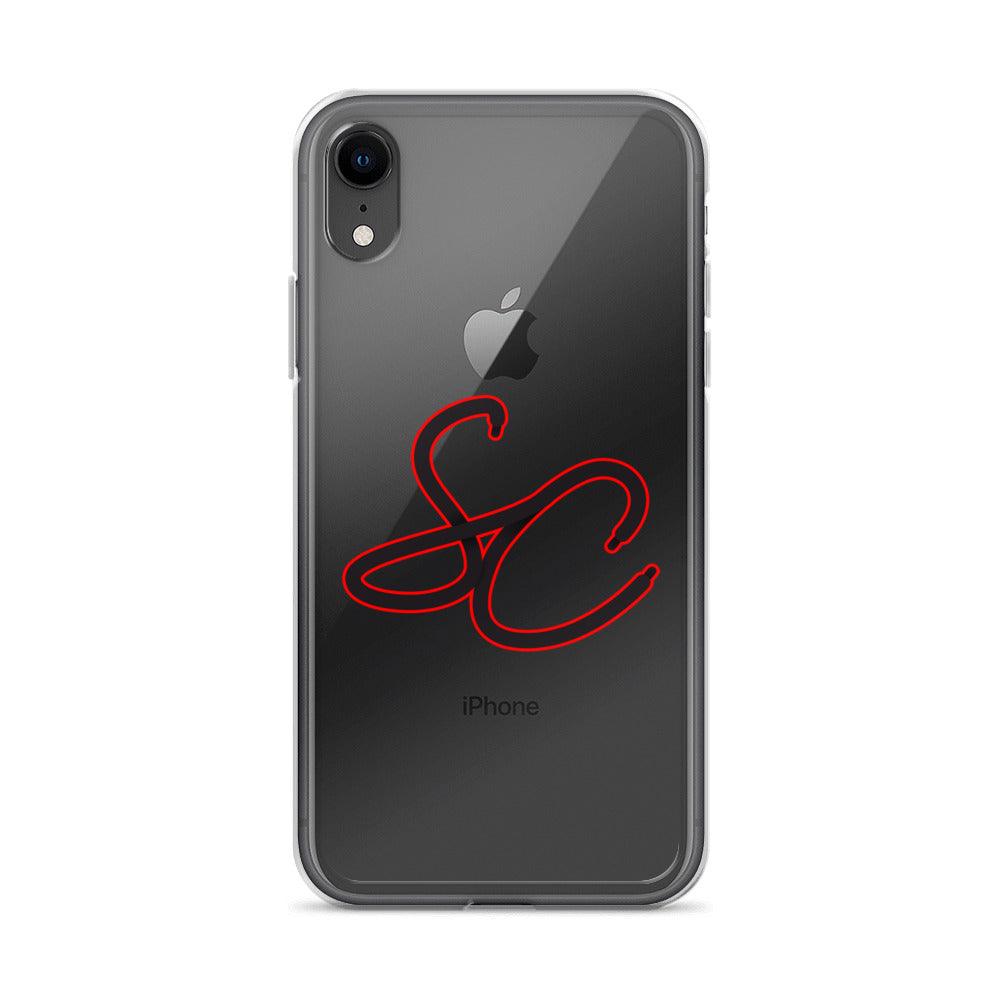 Simmie Cobbs "Essential" iPhone Case - Fan Arch