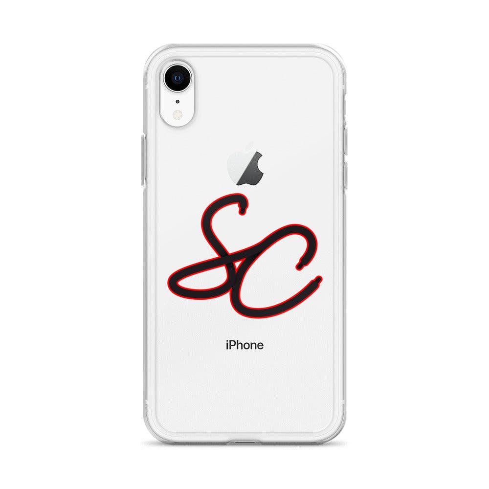 Simmie Cobbs "Essential" iPhone Case - Fan Arch