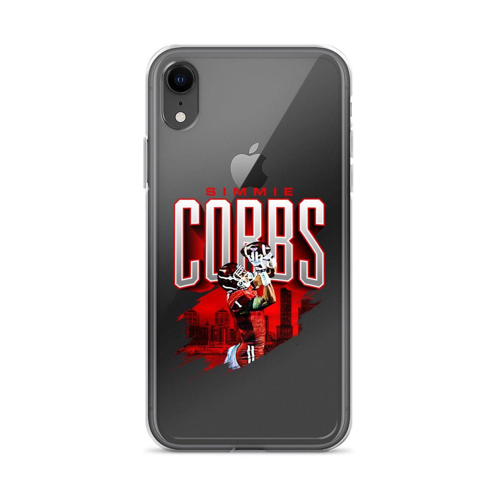 Simmie Cobbs "Gameday" iPhone Case - Fan Arch