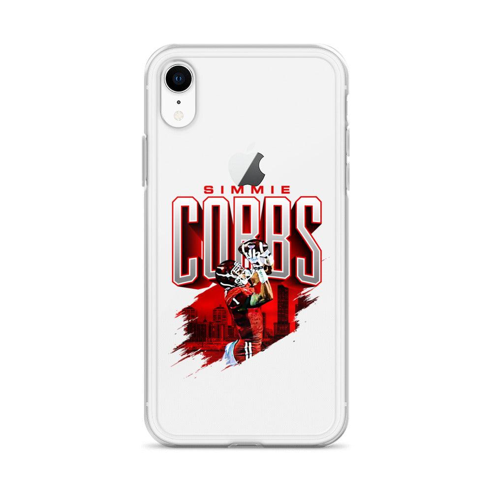 Simmie Cobbs "Gameday" iPhone Case - Fan Arch