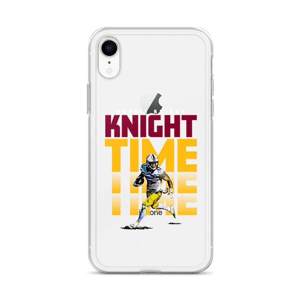 Boogie Knight "Night Time" iPhone Case - Fan Arch