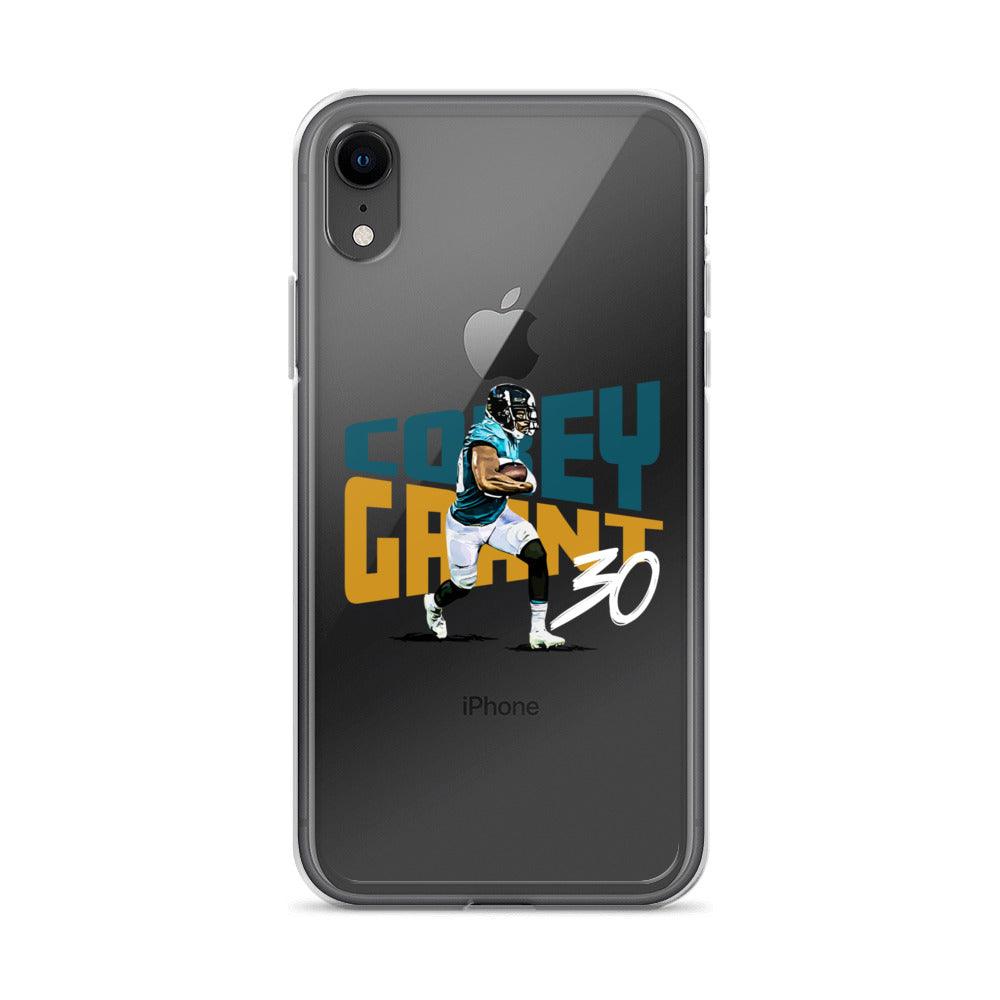 Corey Grant "Gameday" iPhone Case - Fan Arch