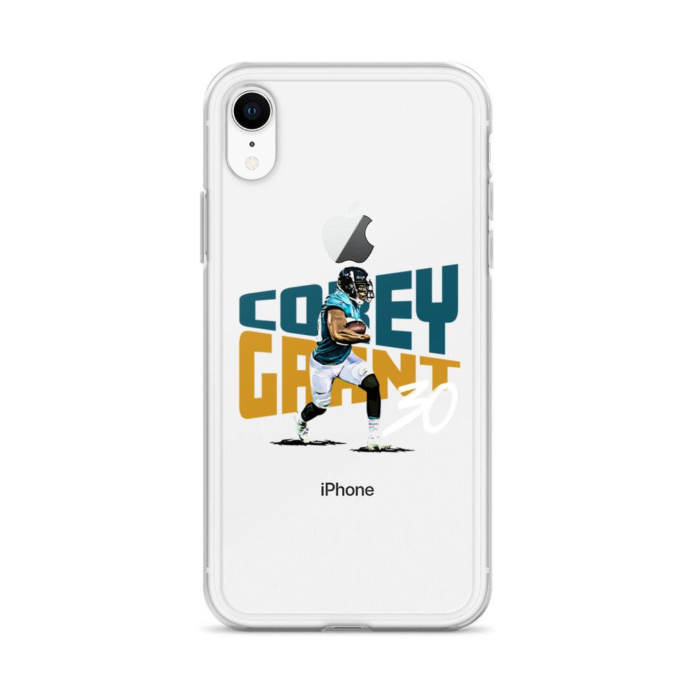 Corey Grant "Gameday" iPhone Case - Fan Arch