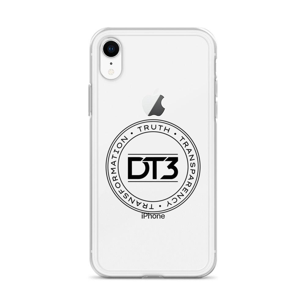 David Tyree "DT3" iPhone Case - Fan Arch