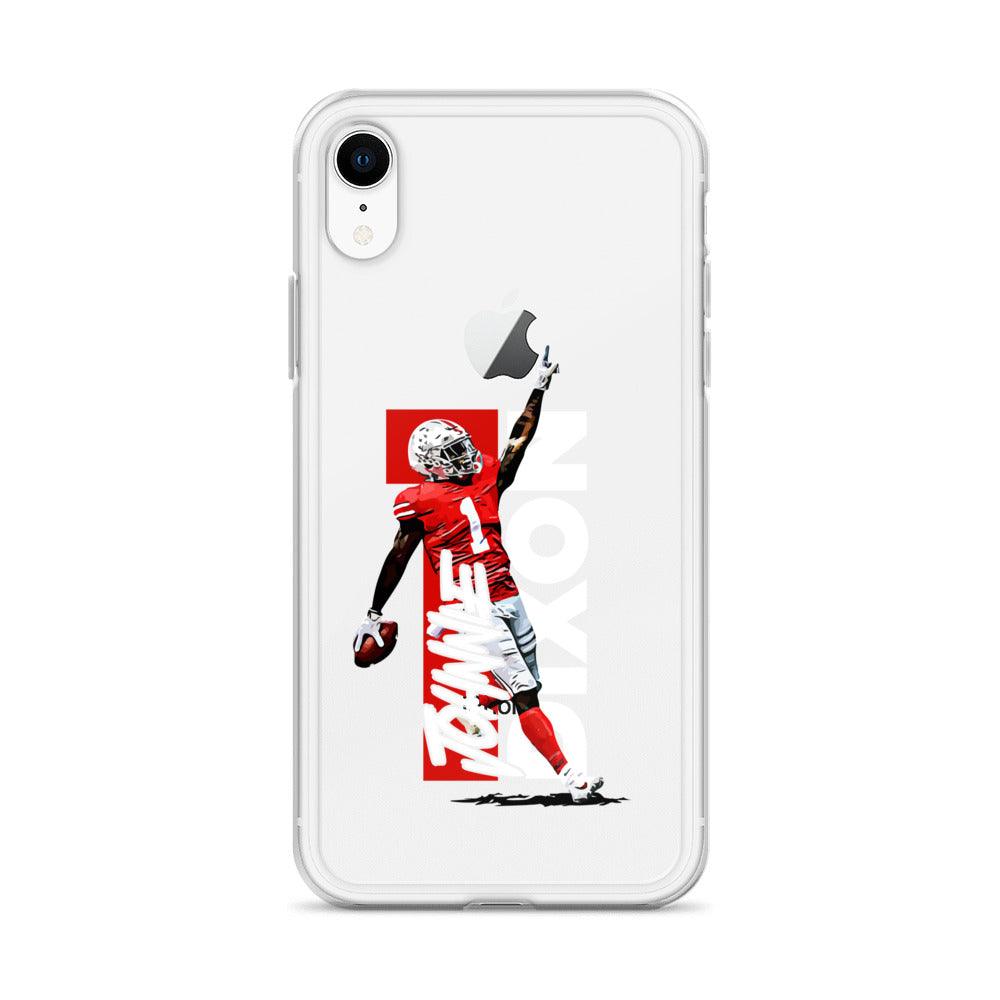 Johnnie Dixon "Gameday" iPhone Case - Fan Arch