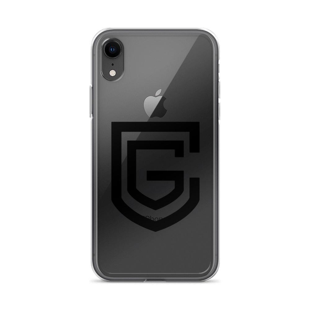 Corey Grant "Essential" iPhone Case - Fan Arch