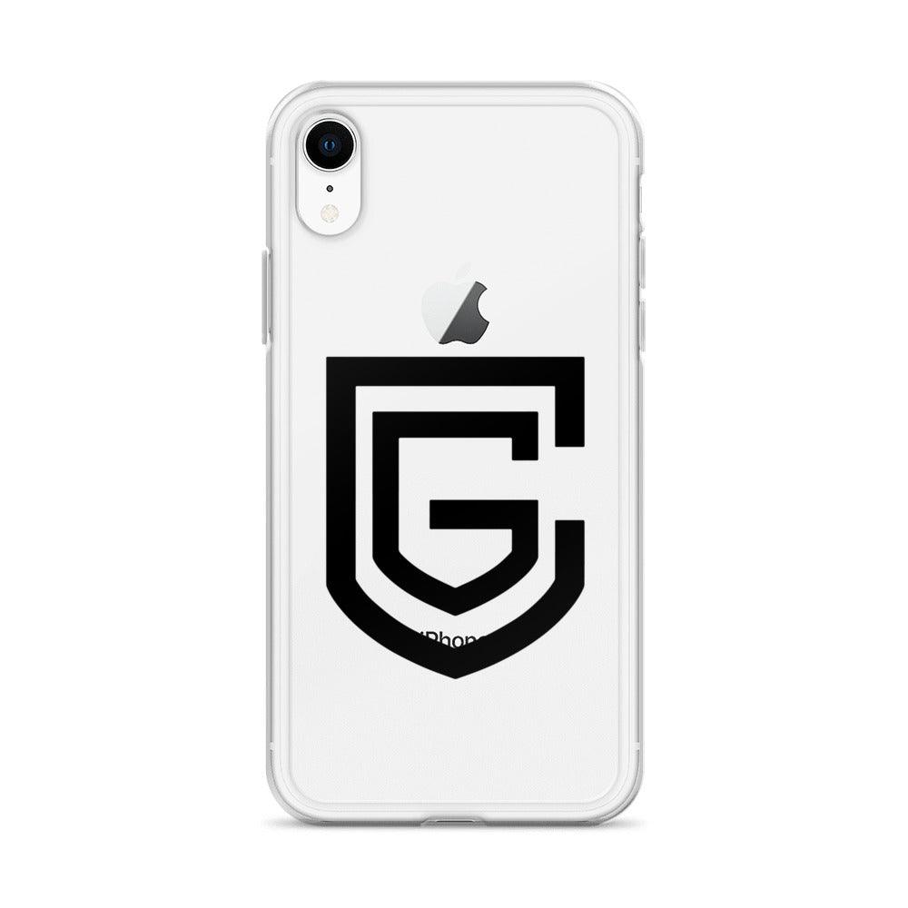 Corey Grant "Essential" iPhone Case - Fan Arch