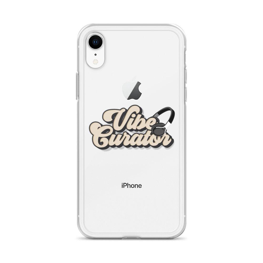 B Dot "Vibe Curator" iPhone Case - Fan Arch