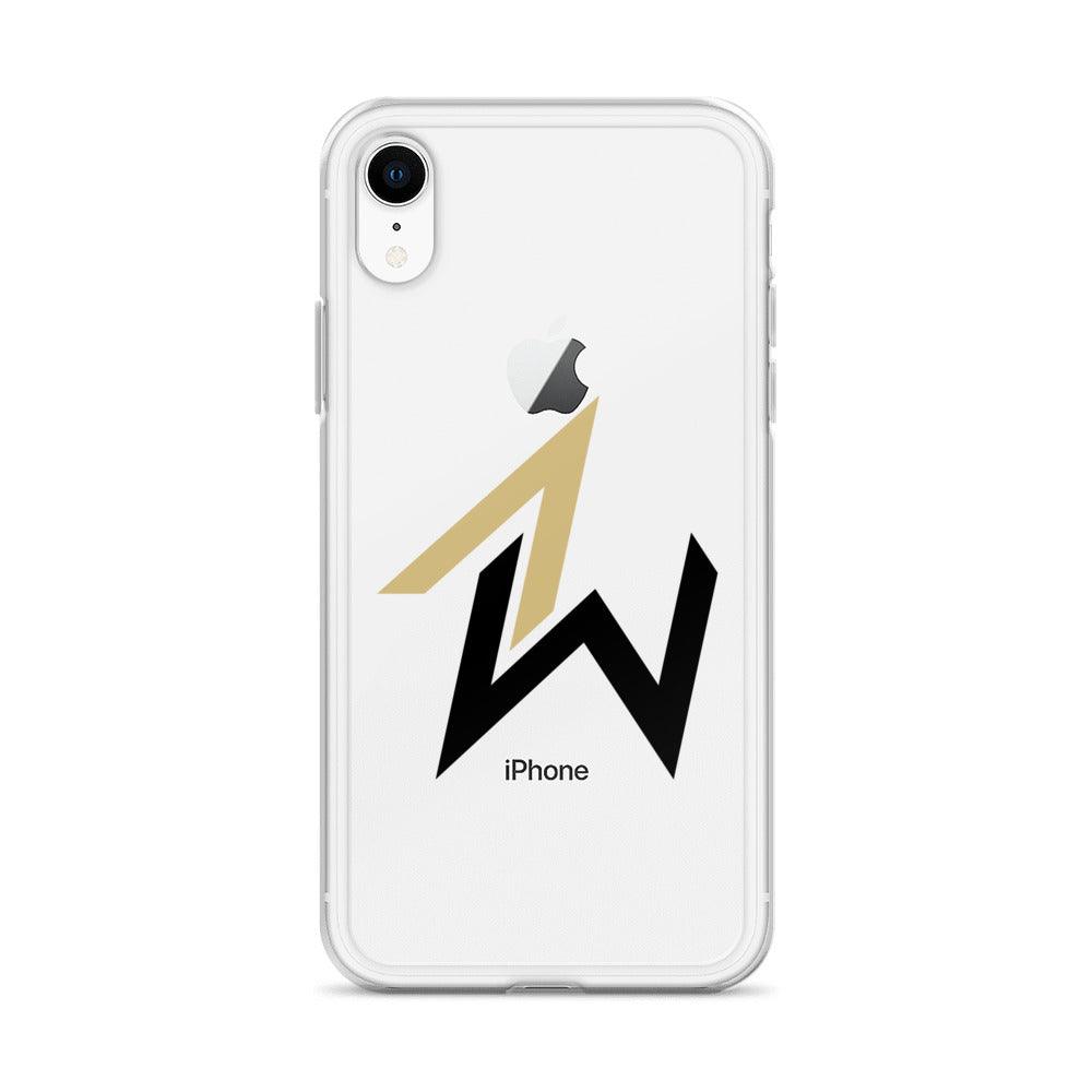 Austin Williams "Essential" iPhone Case - Fan Arch