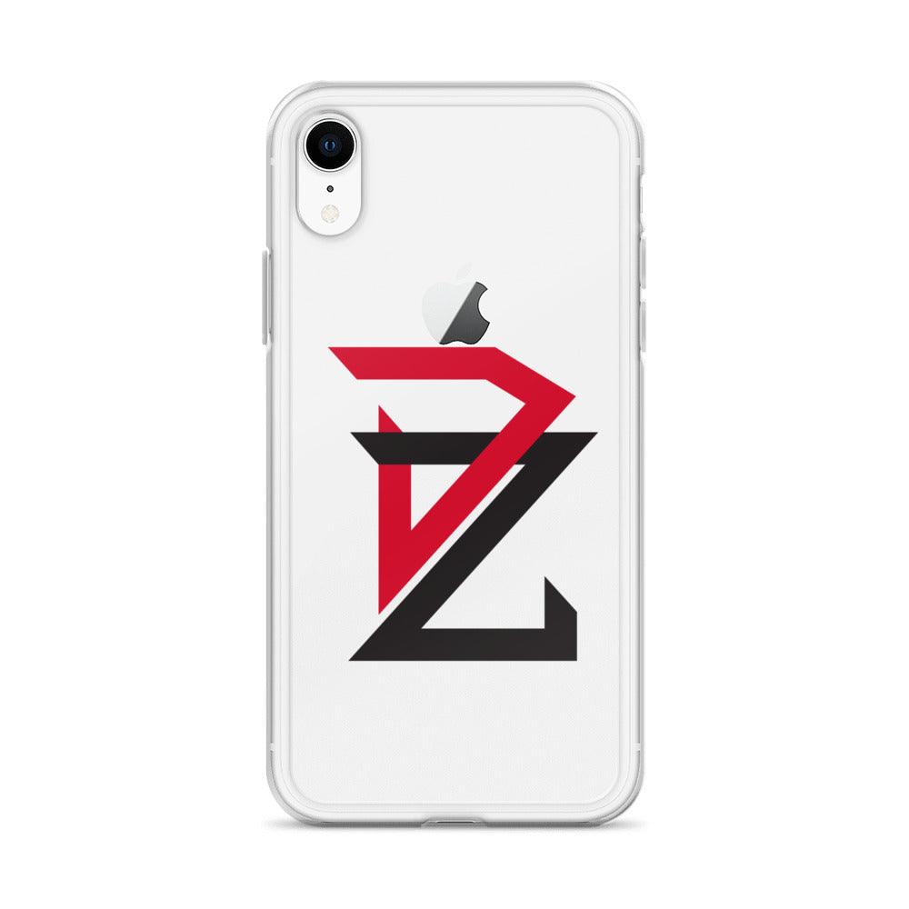 Donovan Zsak "Essential" iPhone Case - Fan Arch