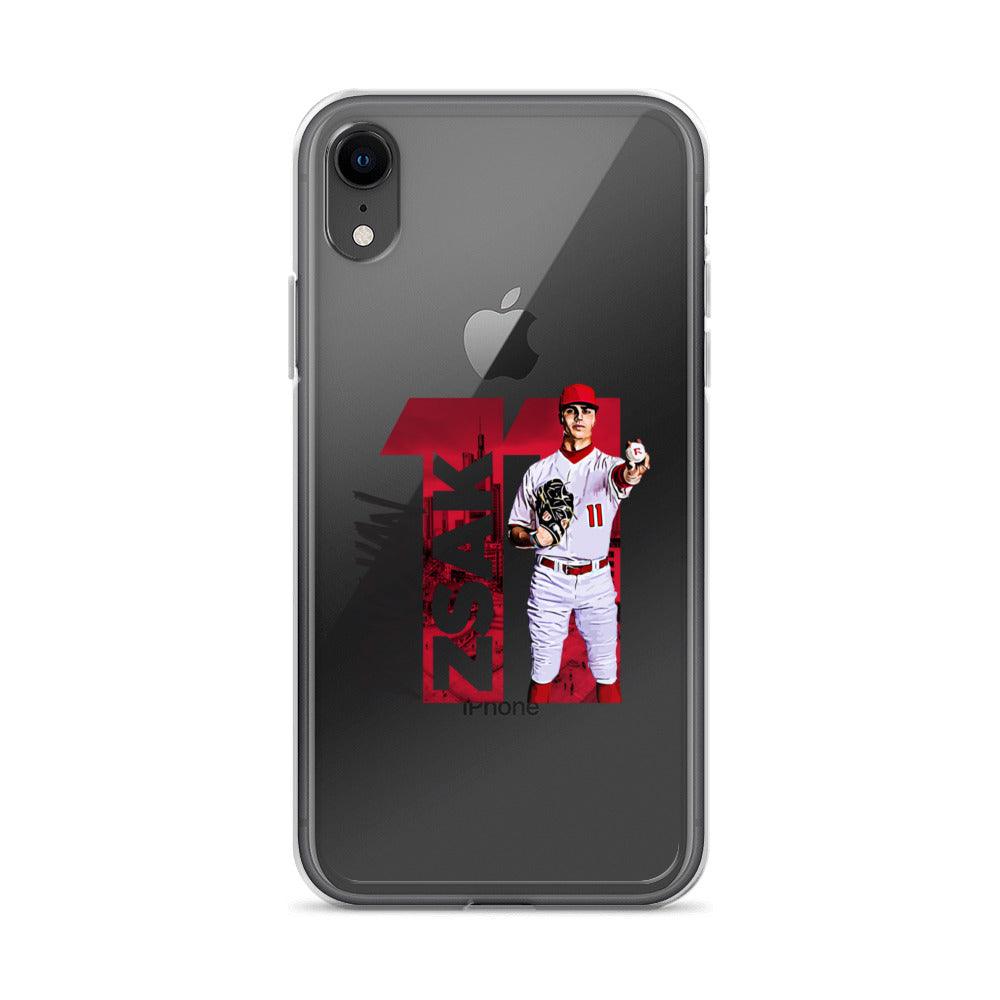 Donovan Zsak "Gameday" iPhone Case - Fan Arch