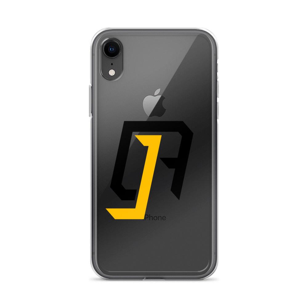 CJ Anthony "Essential" iPhone Case - Fan Arch