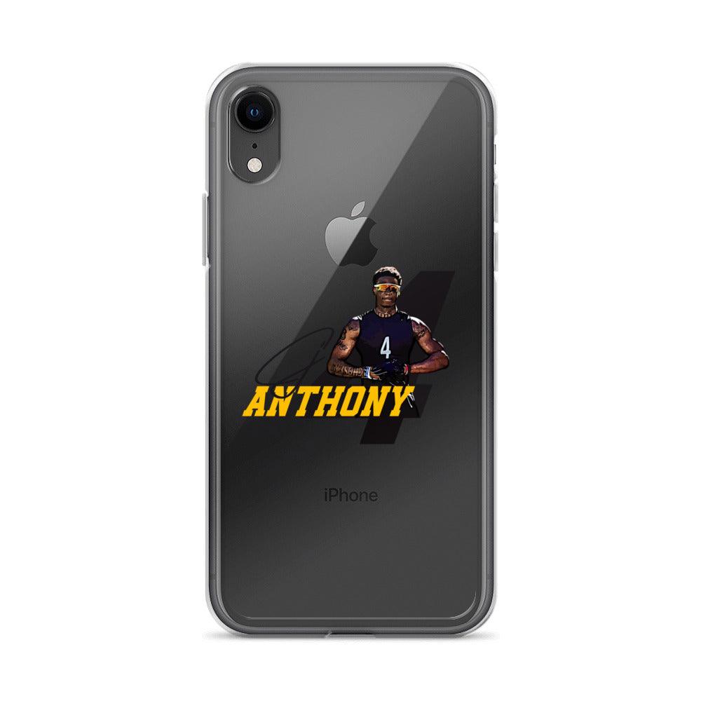 CJ Anthony "Gameday" iPhone Case - Fan Arch