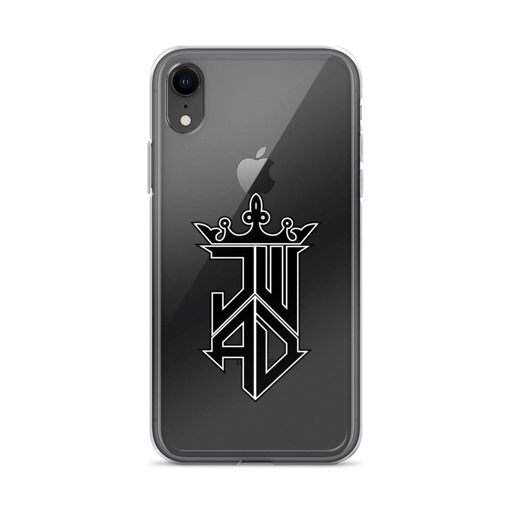 Jalen Waddy "Essential" iPhone Case - Fan Arch