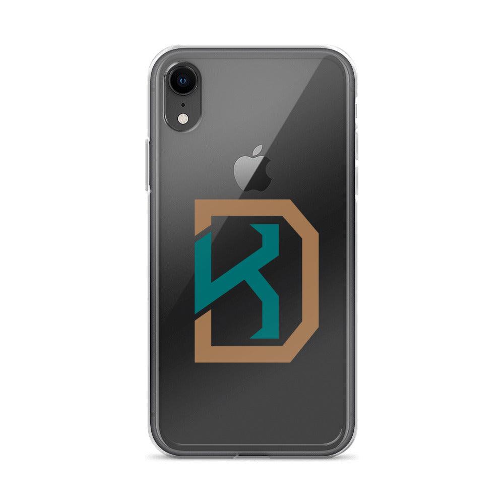 Kyre Duplessis "Essential" iPhone Case - Fan Arch