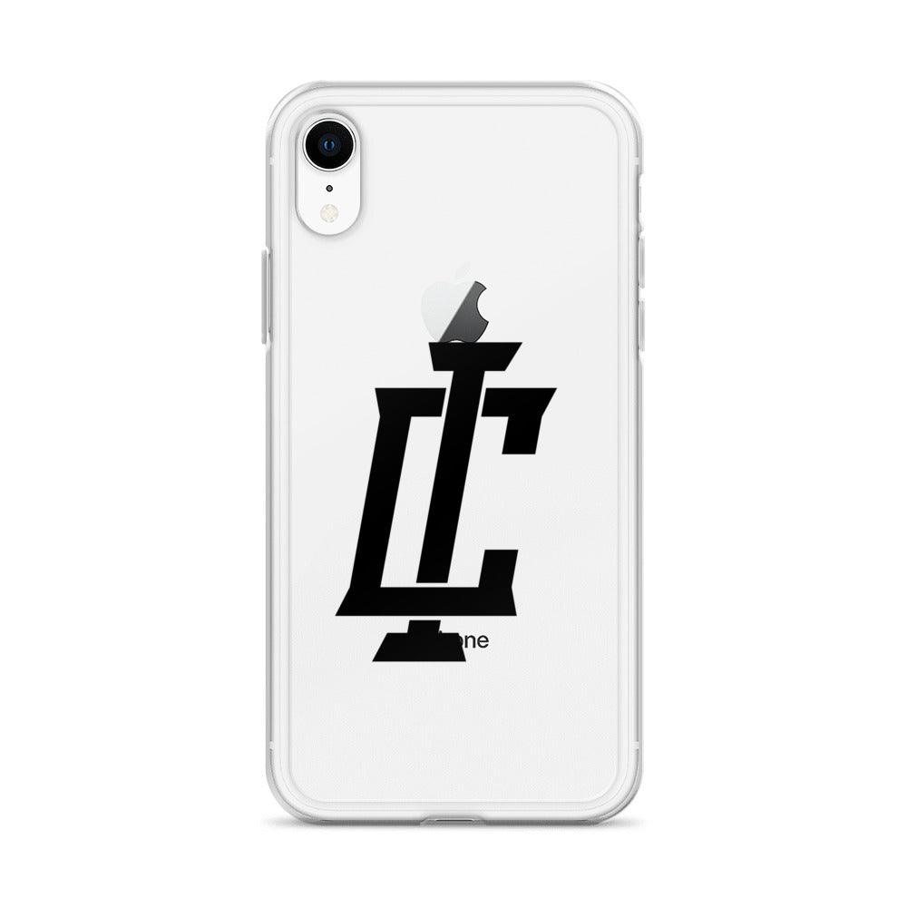 Isaiah Crawford "Essential" iPhone Case - Fan Arch