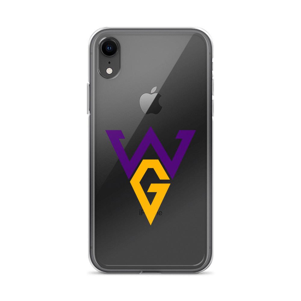 Woo Governor "Essential" iPhone Case - Fan Arch