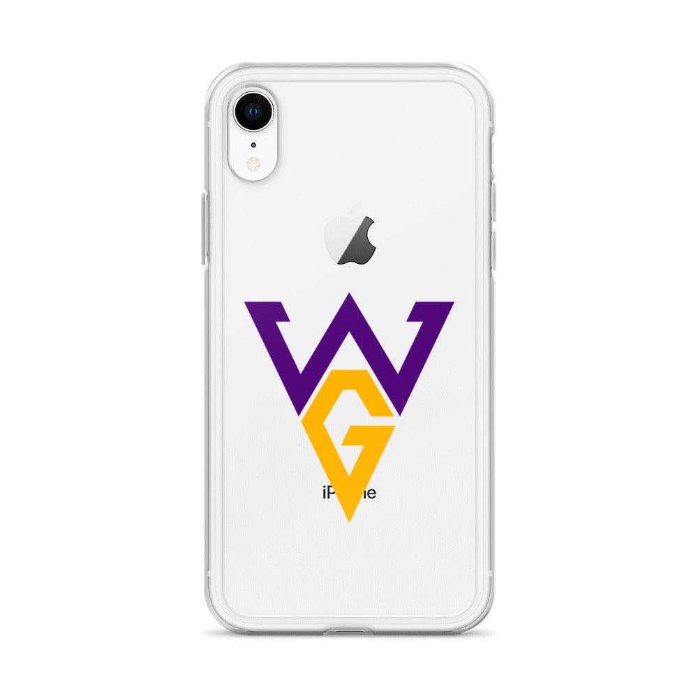 Woo Governor "Essential" iPhone Case - Fan Arch