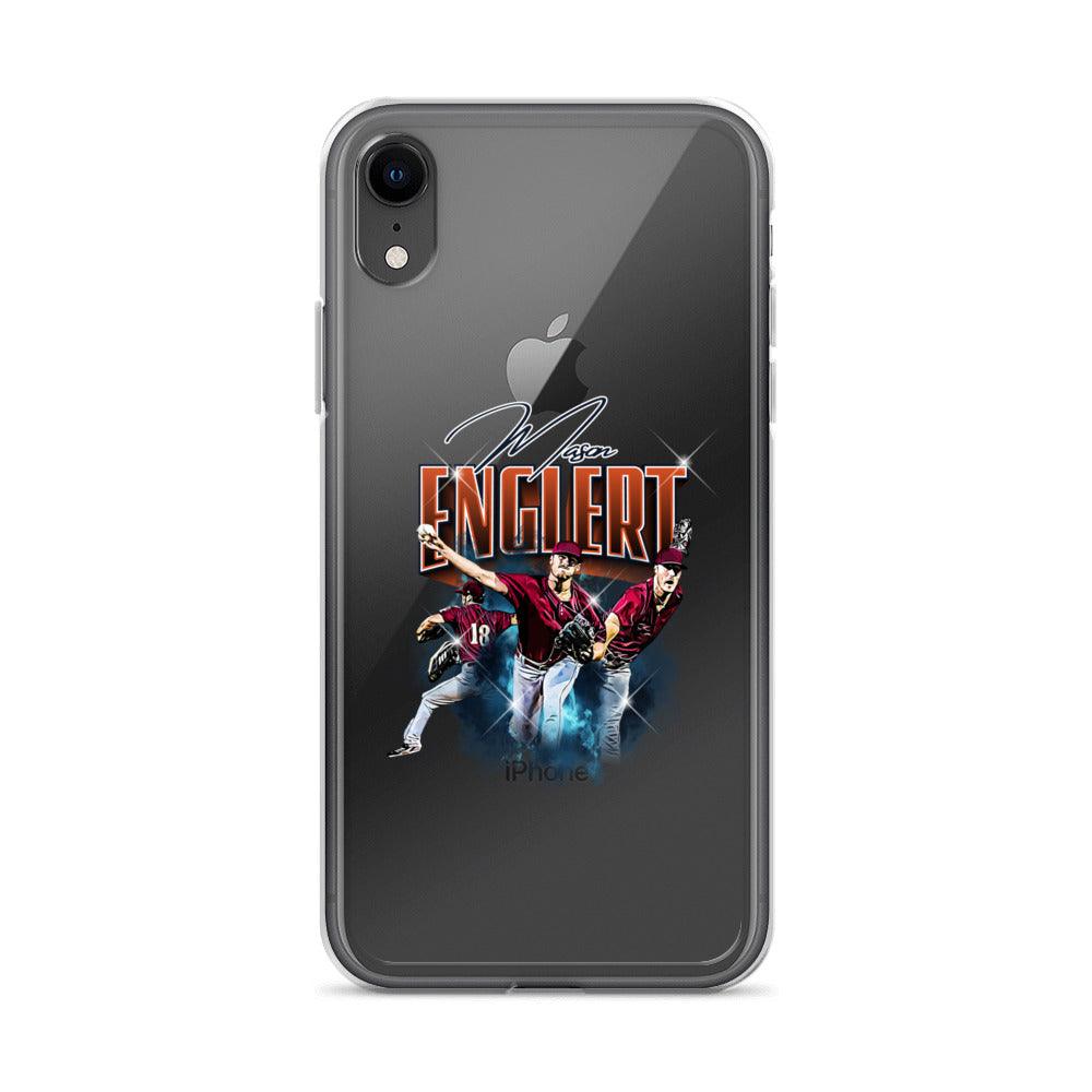 Mason Englert "Vintage" iPhone Case - Fan Arch