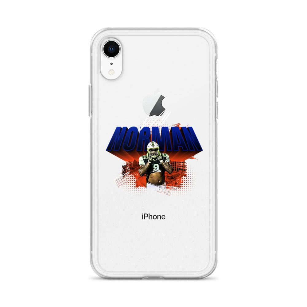 Will Norman "Gameday" iPhone Case - Fan Arch