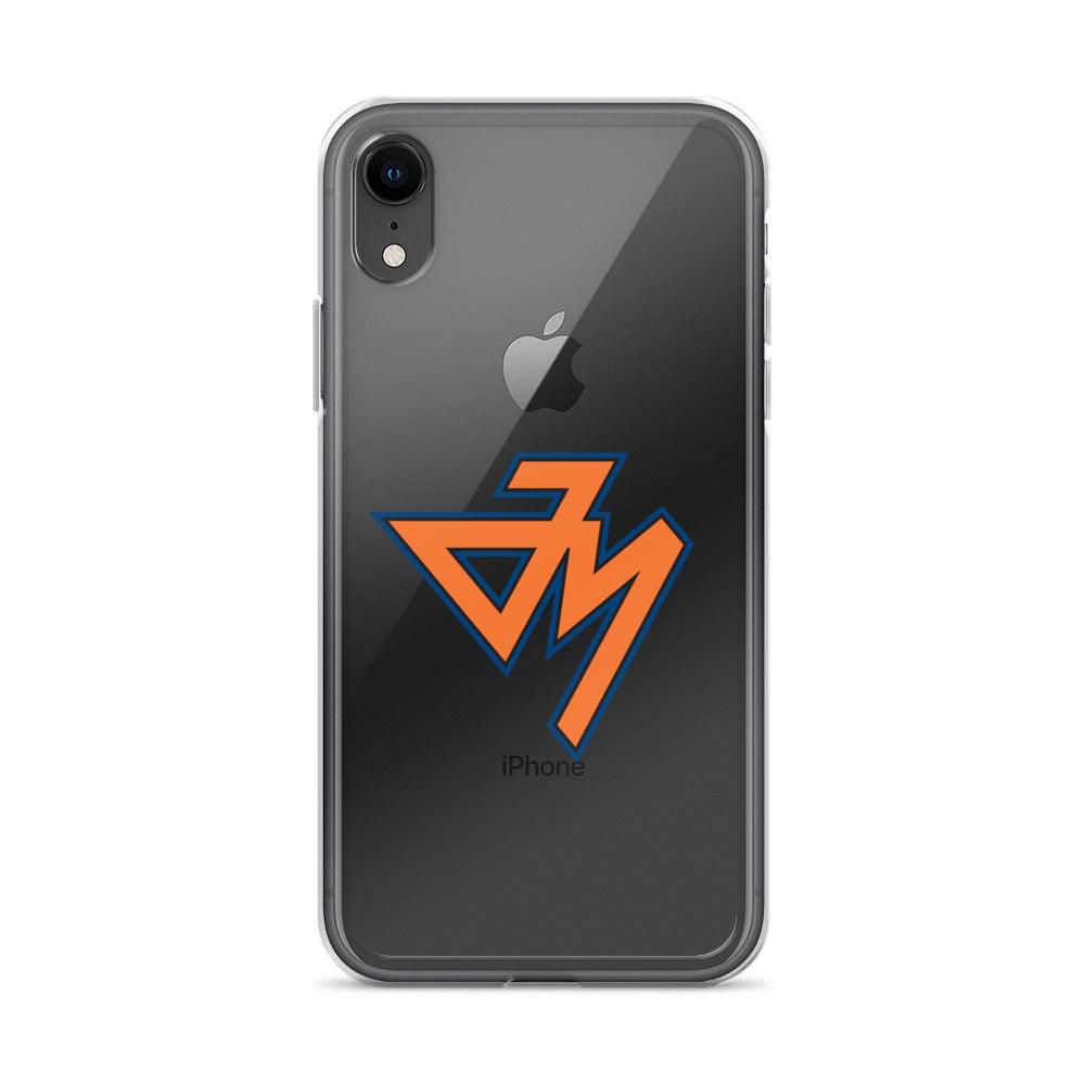 Jae’Veyon Morton "Essential" iPhone Case - Fan Arch