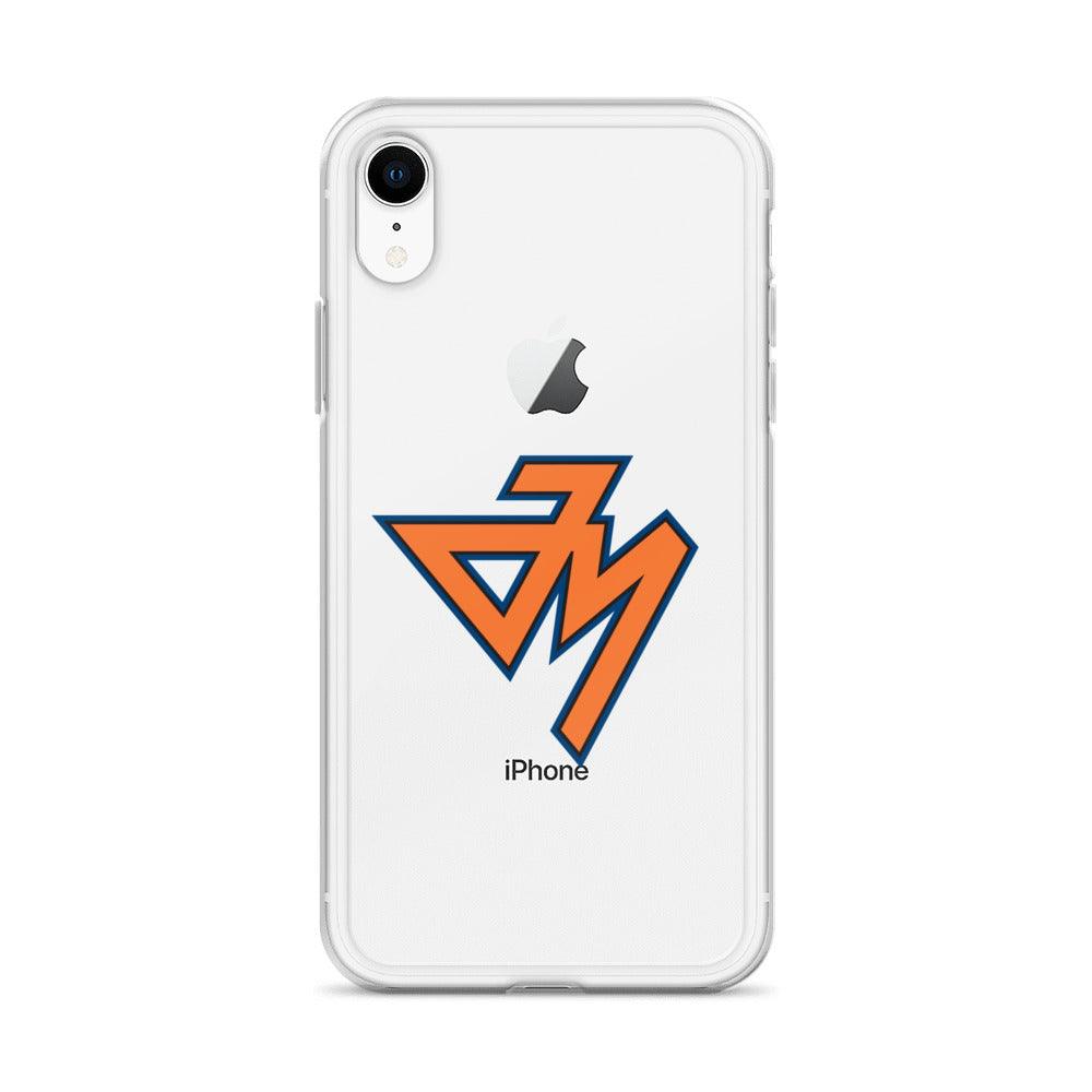 Jae’Veyon Morton "Essential" iPhone Case - Fan Arch