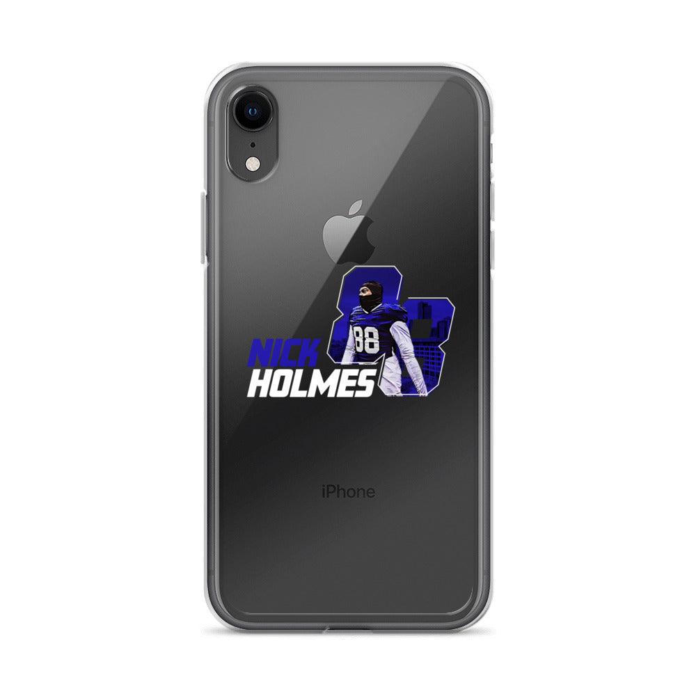 Nick Holmes "Gameday" iPhone Case - Fan Arch