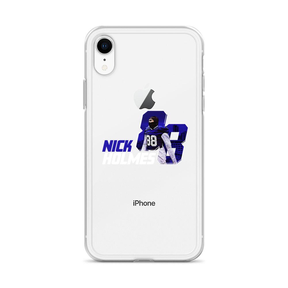 Nick Holmes "Gameday" iPhone Case - Fan Arch