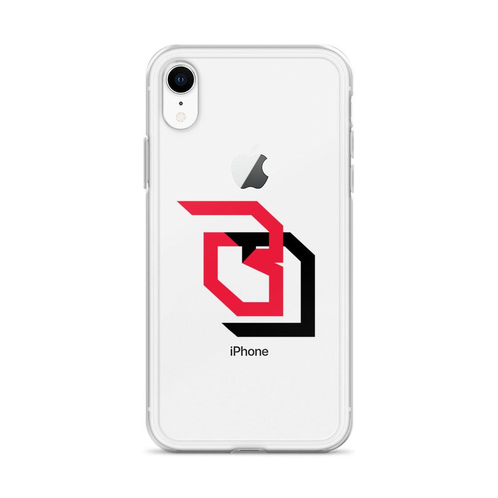 Brady Drogosh "Essential" iPhone Case - Fan Arch