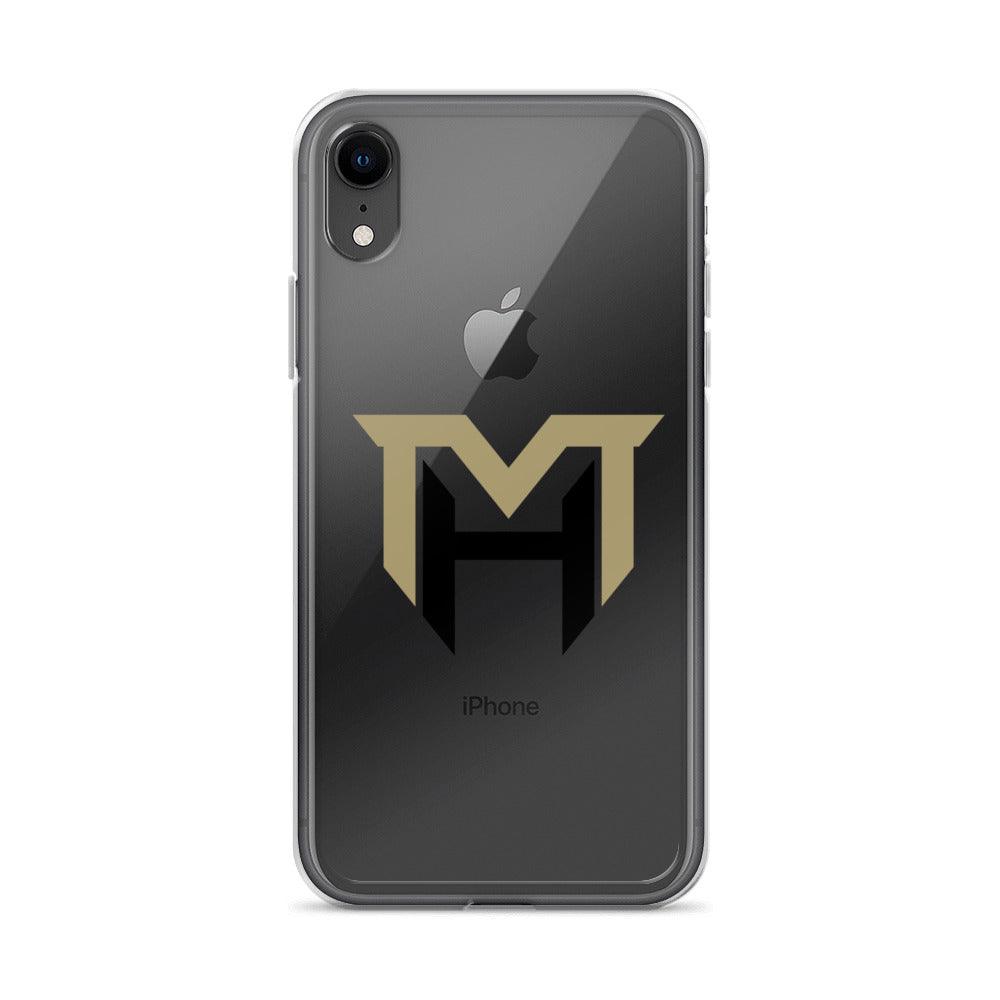 Martel Hight "Essential" iPhone Case - Fan Arch