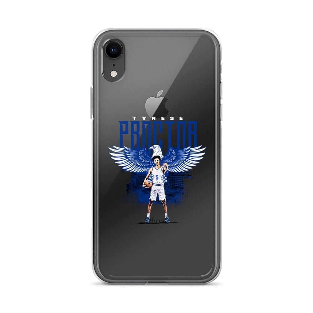 Tyrese Proctor "Gameday" iPhone Case - Fan Arch