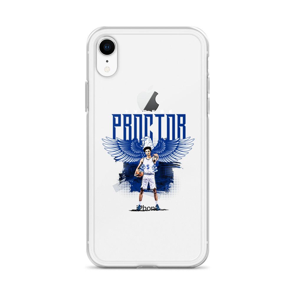 Tyrese Proctor "Gameday" iPhone Case - Fan Arch