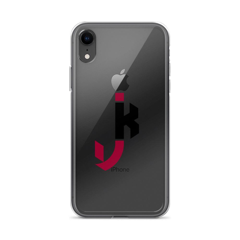 Jalon Kilgore "Essential" iPhone Case - Fan Arch